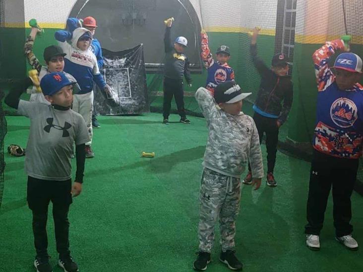 No paran Mets sus entrenamientos No paran Mets sus entrenamientos