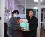 Sigue DIF con entrega de apoyos a pacientes