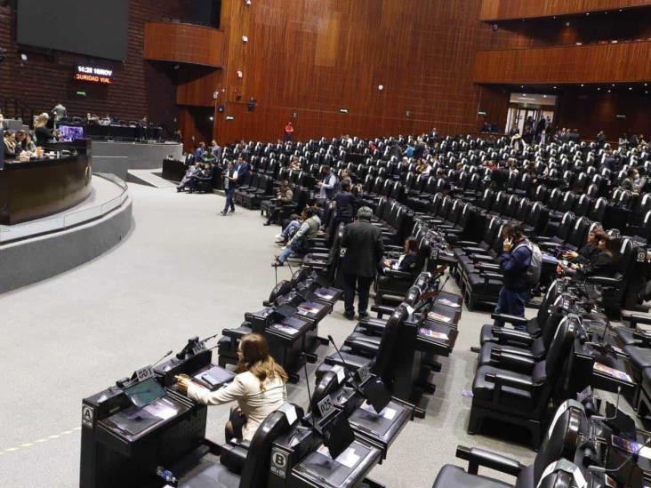 Previo a la marcha, diputados aprueban Reforma Electoral Previo a la marcha, diputados aprueban Reforma Electoral