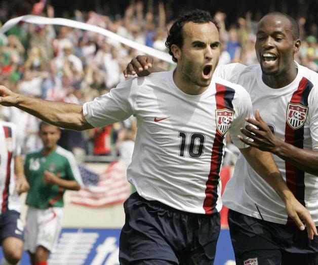 Donovan y Beasley, a Salón de la Fama