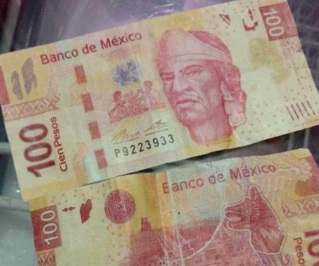 Alerta la Canaco por billetes falsos