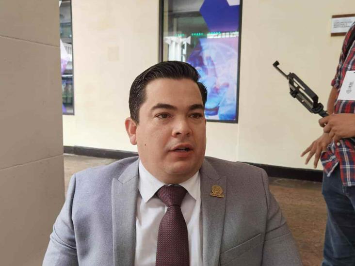 Pide diputado reforzar seguridad en carretera Pide diputado reforzar seguridad en carretera