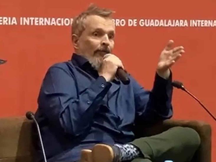 Hace Bosé las paces con su pasado Hace Bosé las paces con su pasado