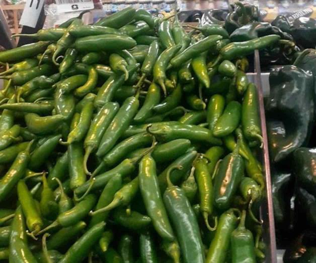 Chile serrano por los cielos Chile serrano por los cielos