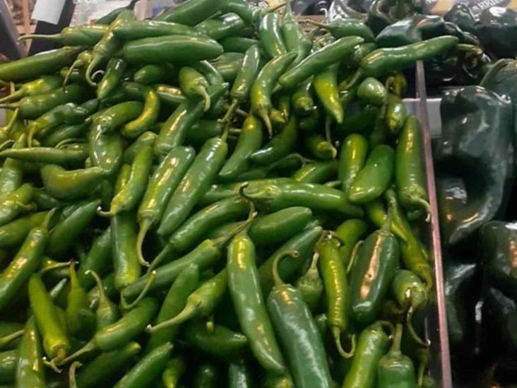 Chile serrano por los cielos Chile serrano por los cielos