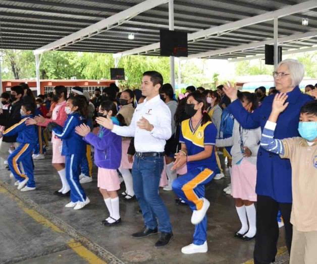 Llevan apoyo psicológico a las escuelas