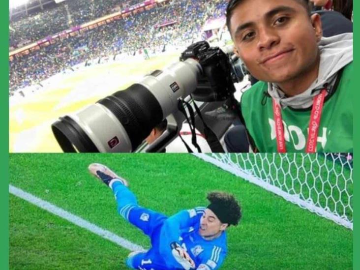 Desmiente joven de Río Bravo ser autor de fotografía de Ochoa Desmiente joven de Río Bravo ser autor de fotografía de Ochoa