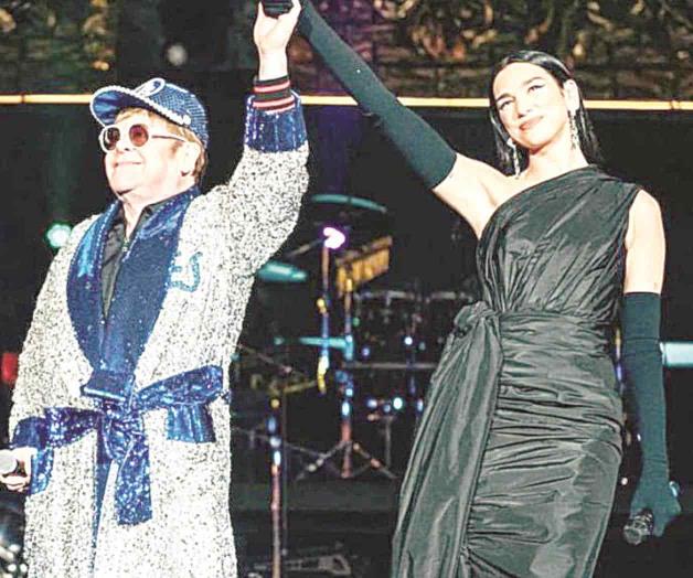 Se rindió ante una leyenda Se rindió ante una leyenda