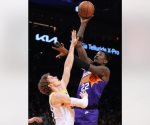 Con 29 puntos de Ayton, Suns derrota al Jazz