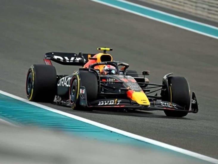 No peligra lugar de Checo Pérez en Red bull No peligra lugar de Checo Pérez en Red bull
