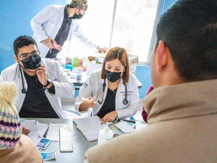 Gobierno de Tamaulipas realiza mega brigada de salud en Reynosa Gobierno de Tamaulipas realiza mega brigada de salud en Reynosa