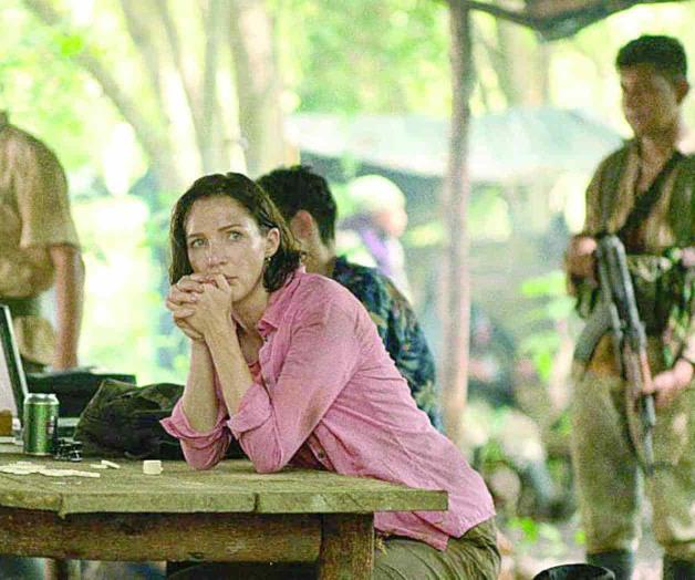 Expone la cruda realidad Expone la cruda realidad