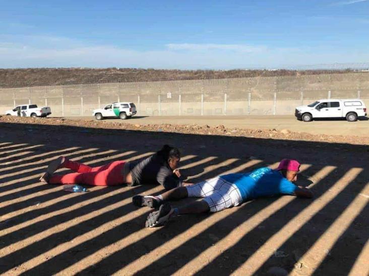 Inicia juicio contra ex agente de la Border Inicia juicio contra ex agente de la Border