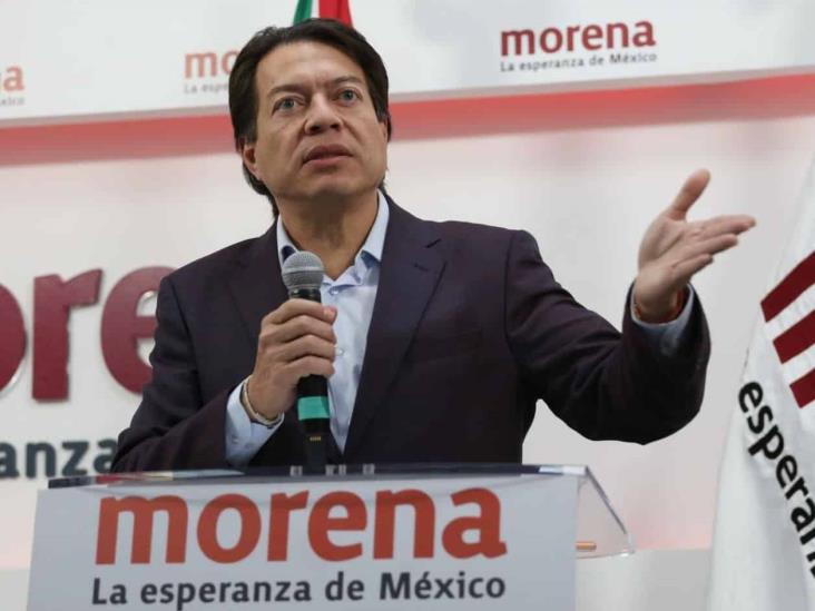 Multarán a Morena con $400 millones Multarán a Morena con $400 millones