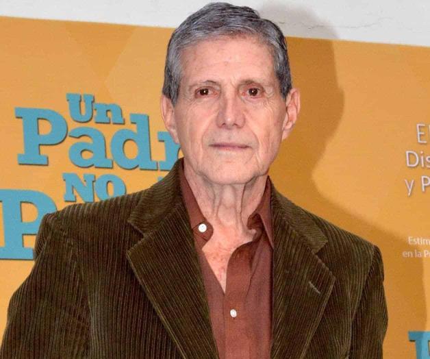 Despiden familia  y amigos  a Héctor Bonilla en Bellas Artes 