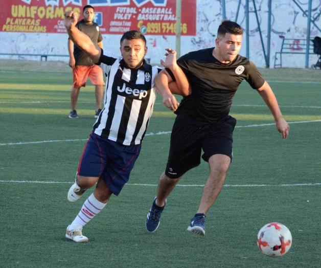 Rodará el balón en la Luebbert Rodará el balón en la Luebbert