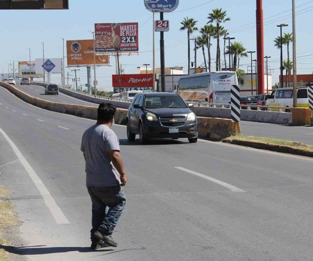 Uso mortal de la vía pública