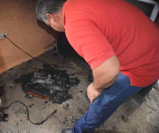 Aumentan incendios en temporada decembrina