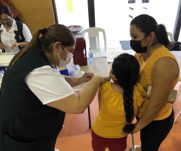 Inicia hoy aplicación de vacuna anti Covid