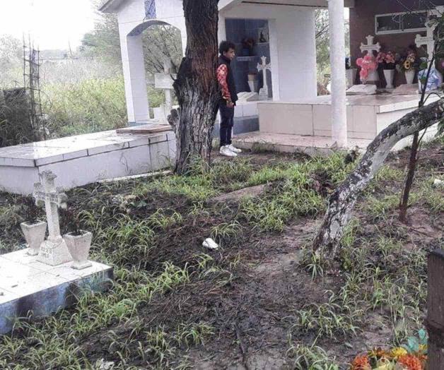 No los dejan descansar en paz No los dejan descansar en paz