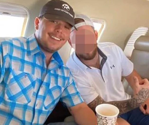 Presume ser gran estafador Presume ser gran estafador