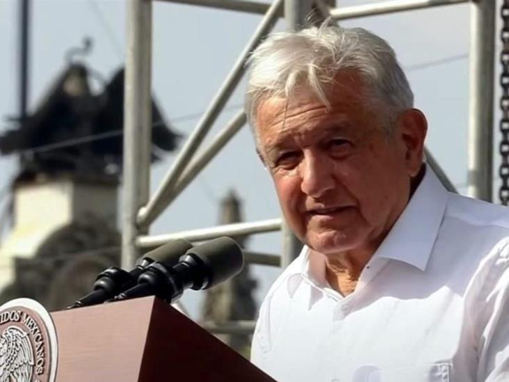 Espera AMLO aumento del 20% a salario mínimo Espera AMLO aumento del 20% a salario mínimo