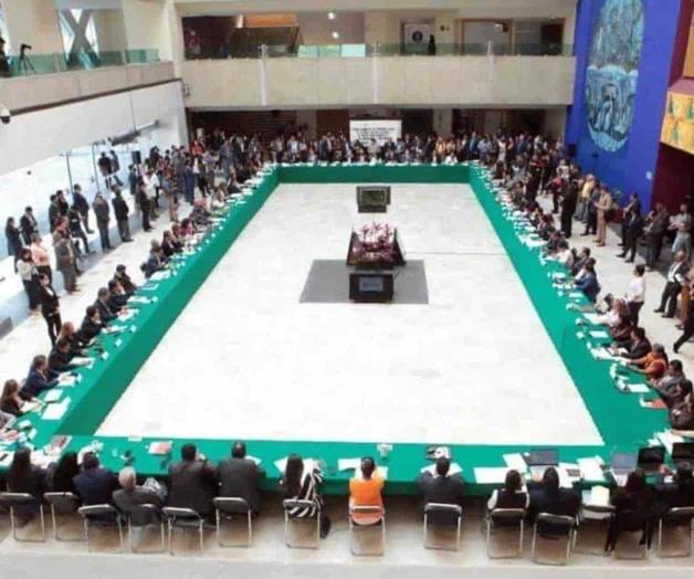 Aprueban en comisiones de San Lázaro reforma electoral Aprueban en comisiones de San Lázaro reforma electoral