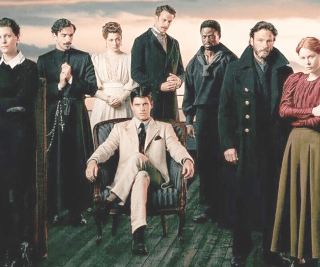 Comedia, drama y suspenso