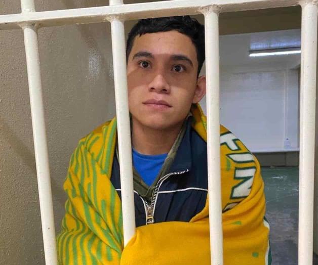 Golpea a su esposa; es detenido