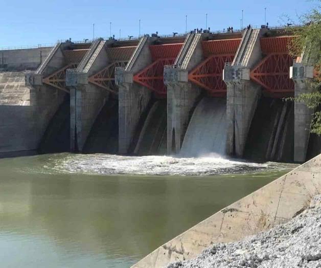 Apoyó gobierno en el trasvase de agua