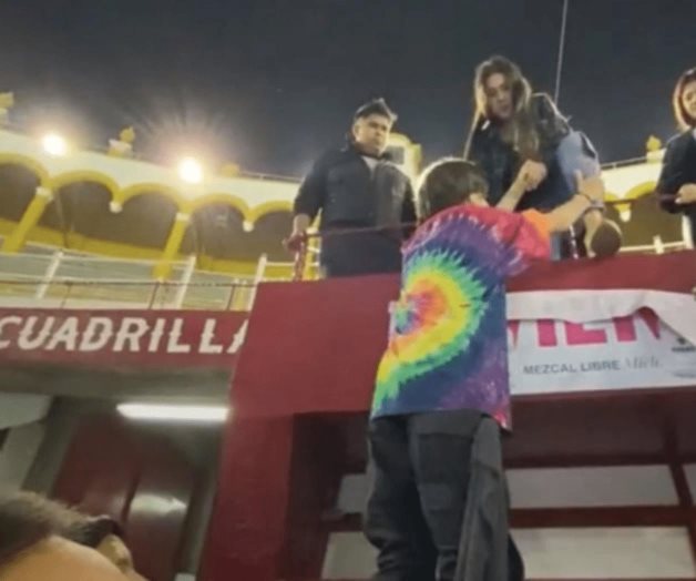 Así auxilió Danny Ocean a sus fans tras balacera en Morelia