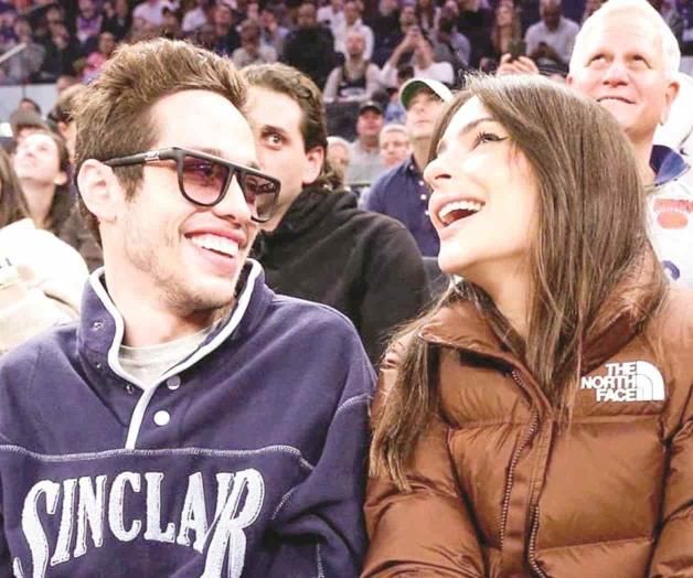 Captados en plena cita