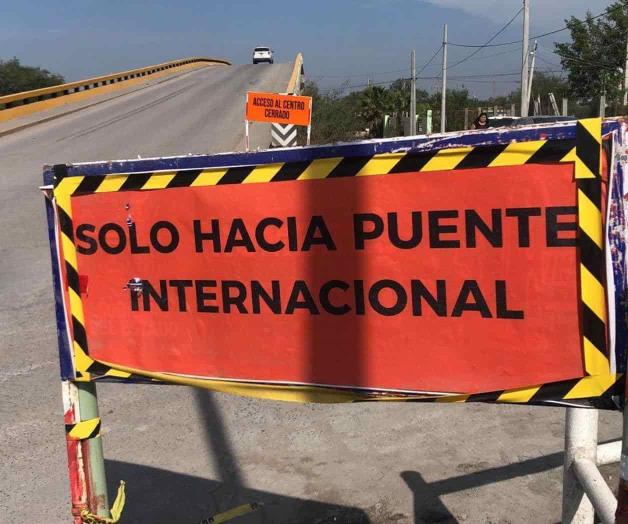 Cierran paso al tráfico rumbo a zona Centro