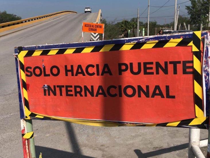 Cierran paso al tráfico rumbo a zona Centro Cierran paso al tráfico rumbo a zona Centro