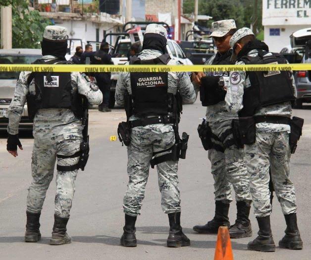Señala CNDH violación y tortura de GN en Ecatepec, Edomex 