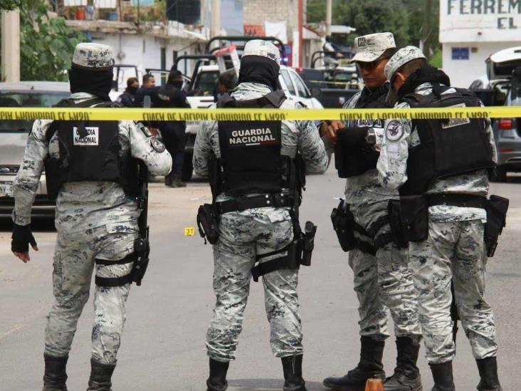 Señala CNDH violación y tortura de GN en Ecatepec, Edomex Señala CNDH violación y tortura de GN en Ecatepec, Edomex