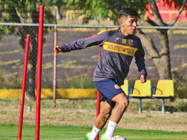 Se decidió Ronaldo por Atlético Morelia Se decidió Ronaldo por Atlético Morelia