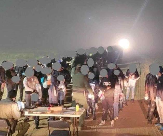 Detiene la Border a 209 indocumentados