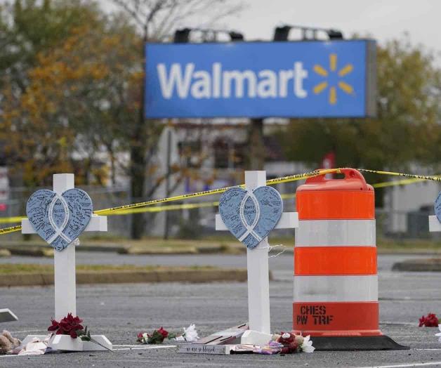 Demanda empleada a tienda por tiroteo