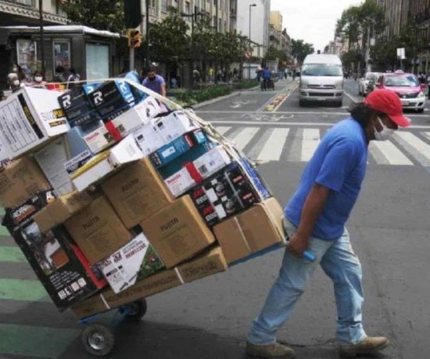 En octubre hubo 32.4 millones de personas en la informalidad: Inegi