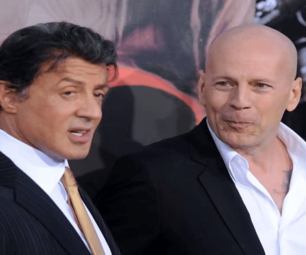 Sylvester Stallone habla de la salud actual de Bruce Willis