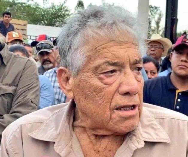 Liberan a Octavio Leal Moncada, líder de columna armada Pedro José Méndez