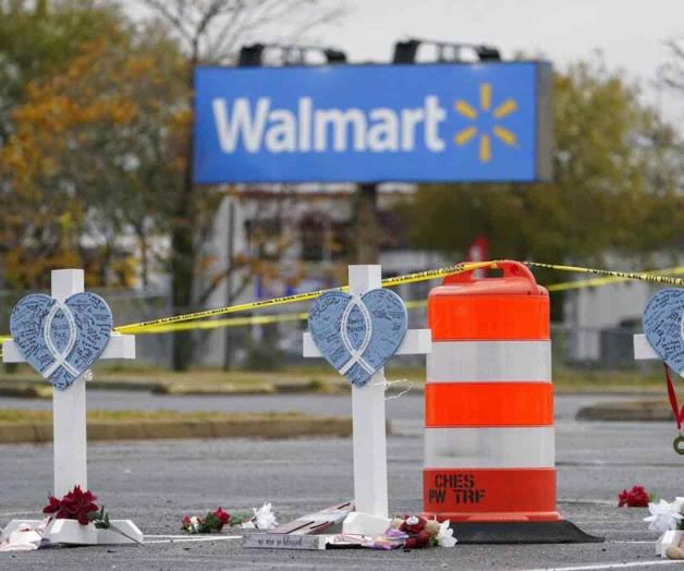Empleada que sobrevivió a tiroteo demanda a Walmart Empleada que sobrevivió a tiroteo demanda a Walmart