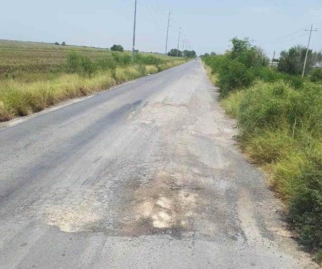 Intransitable la brecha 124