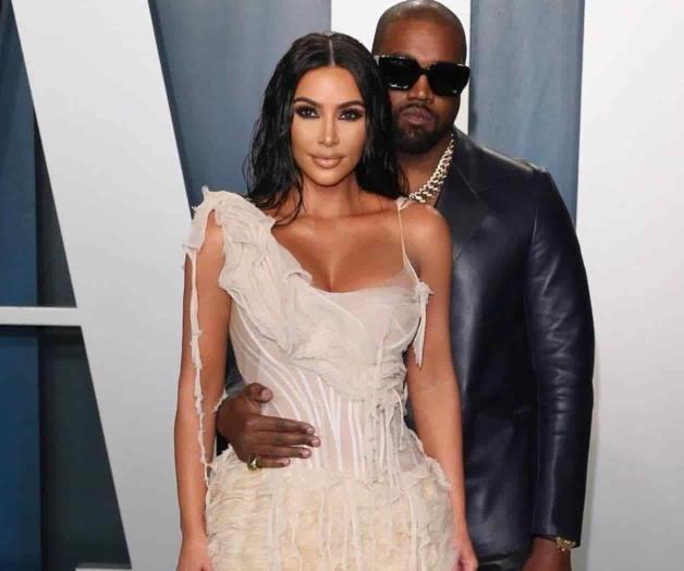 Kanye West  le dará a Kim Kardashian 200 mil dólares al mes 
