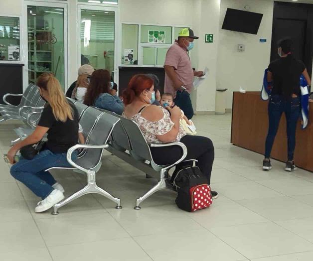 Descartan casos de meningitis aséptica