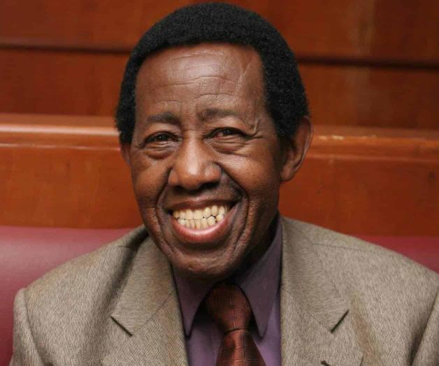 Muere a los 94 años Muere a los 94 años