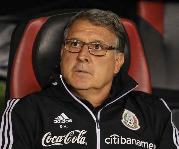 Asume Tata Martino fracaso y deja Selección Mexicana 
