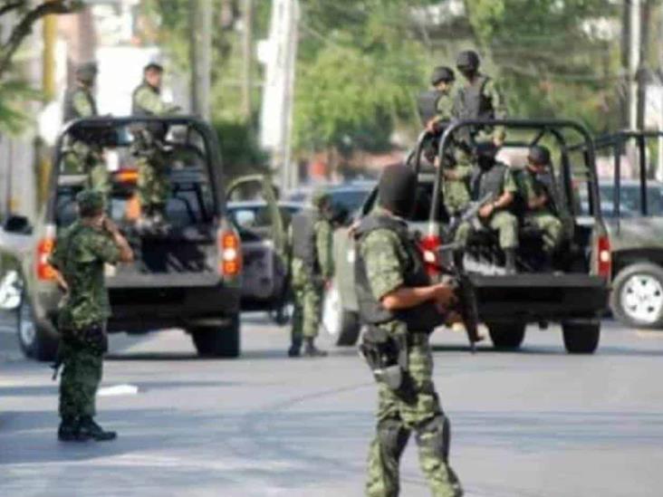 Avala SCJN presencia de los militares en las calles Avala SCJN presencia de los militares en las calles