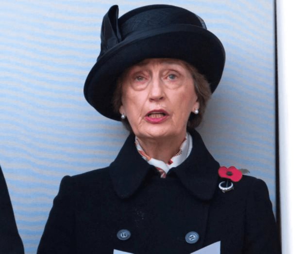 Madrina del príncipe William renuncia tras comentarios inaceptables